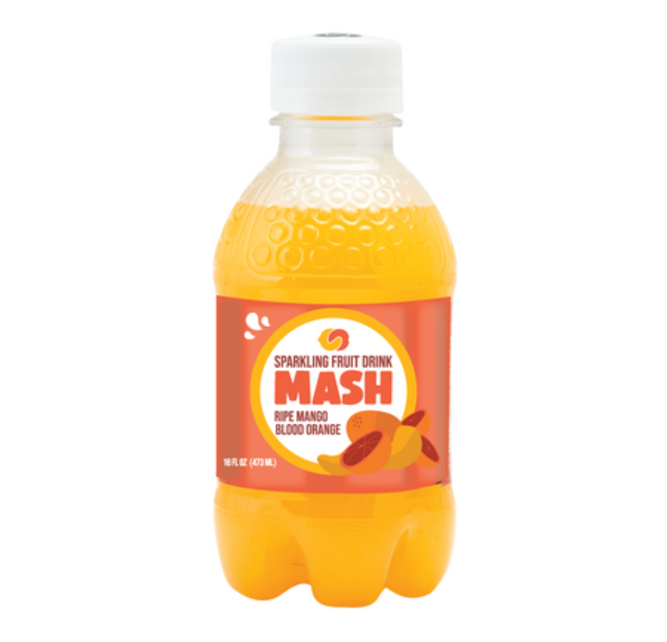 DSD MASH Ripe Mango (12 x 473 mL)