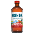 Brew Dr. Kombucha - CRISP APPLE (12 x 414 mL)