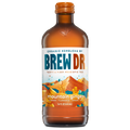 Brew Dr. Kombucha - MOUNTAIN GINGER (12 x 414 mL)