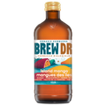 Brew Dr. Kombucha - ISLAND MANGO (12 x 414 mL)