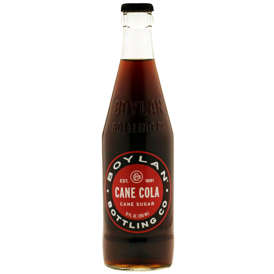 Boylan Cane Cola (24 x 355 mL)