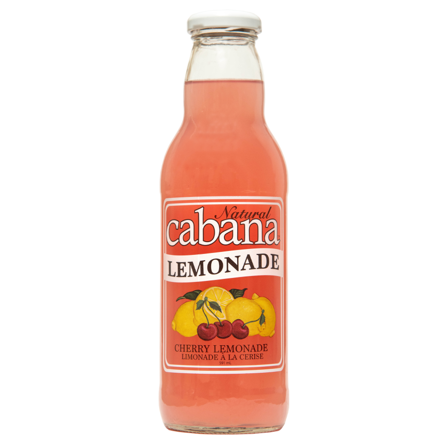 Cabana Cherry Lemonade (12 x 591 mL)