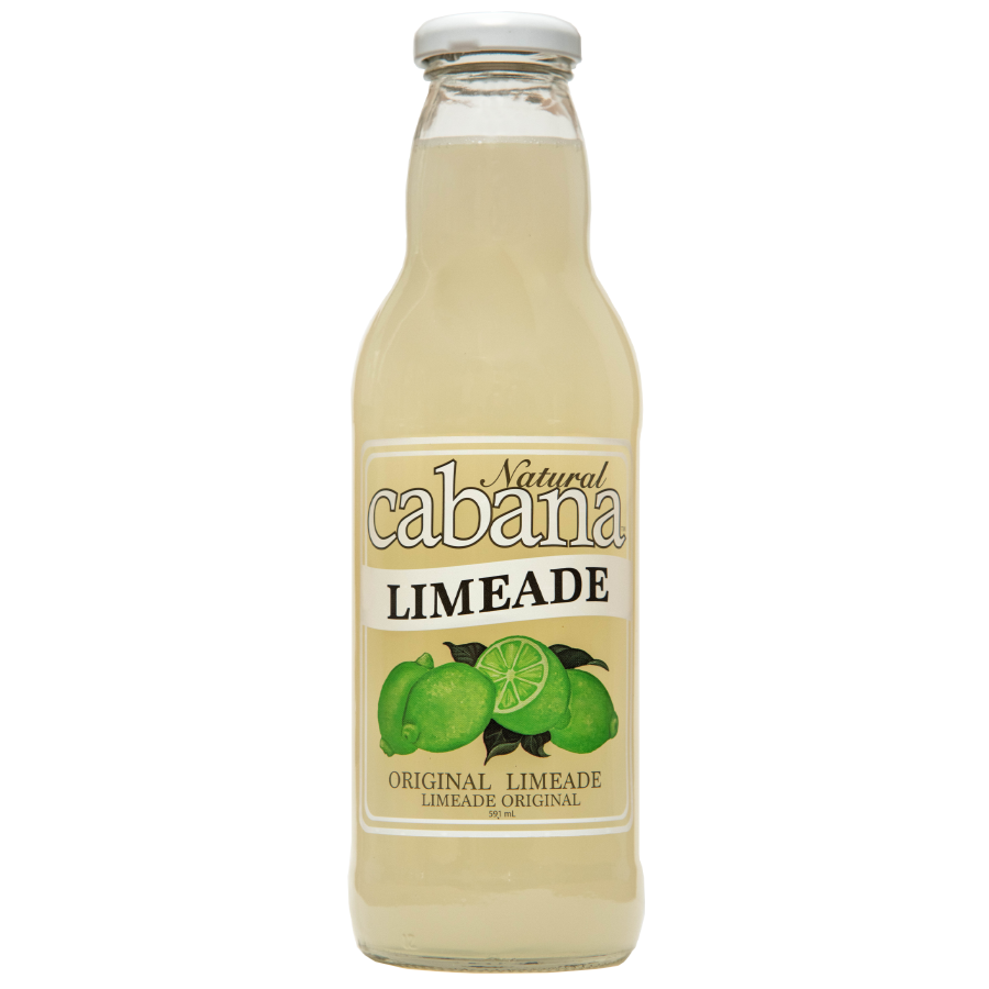 Cabana Original Limeade (12 x 591 mL)