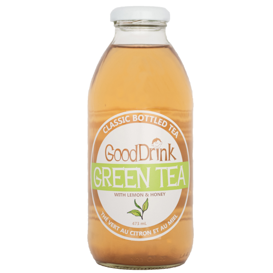 DSD GoodDrink Green Tea (12 x 473 mL)