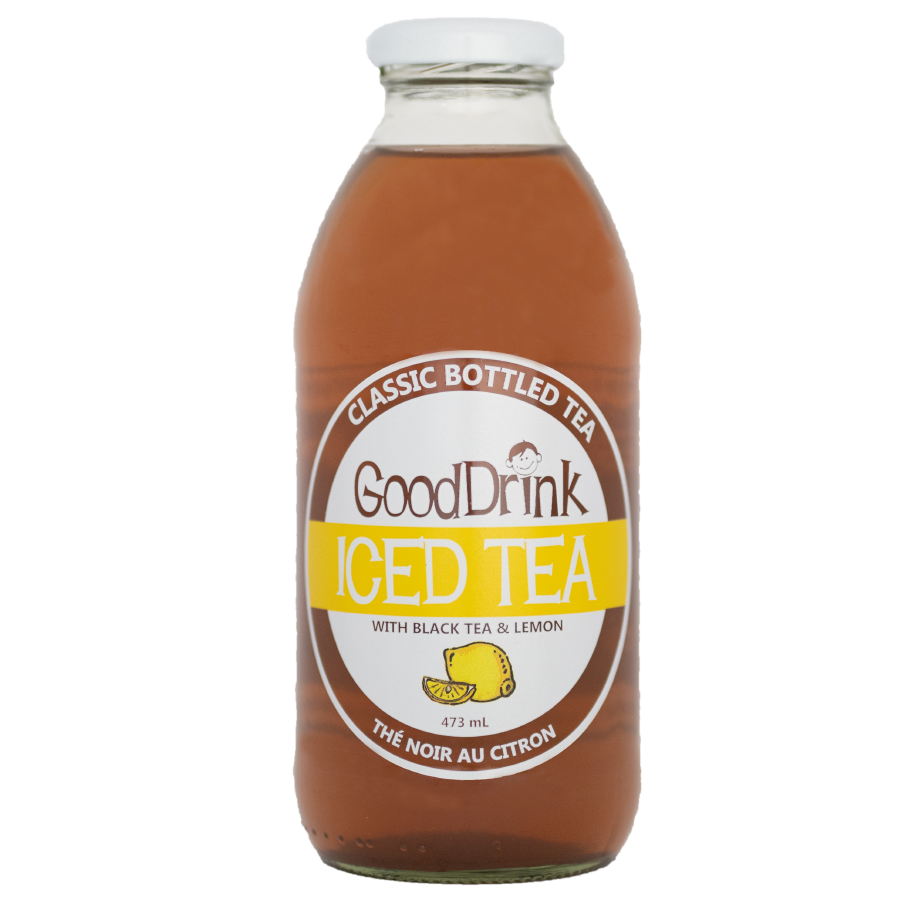 DSD GoodDrink Iced Tea (12 x 473 mL)