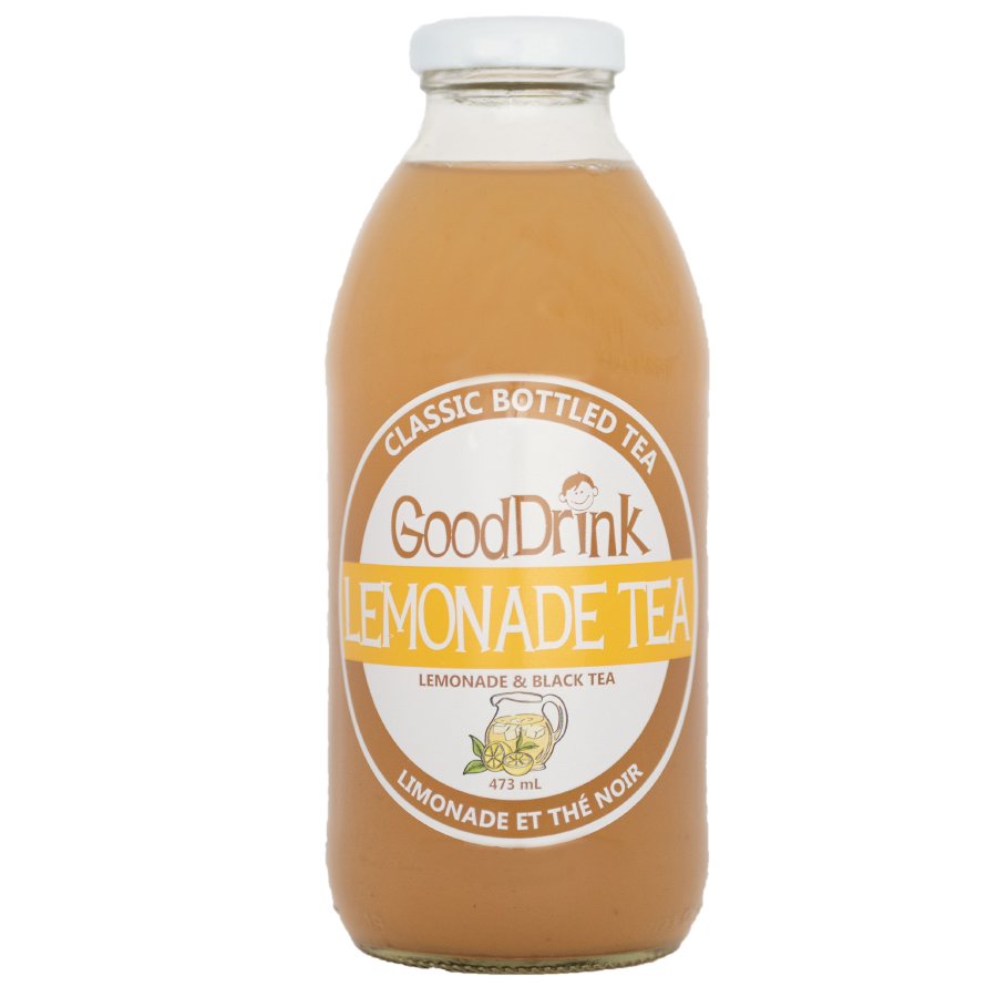 DSD GoodDrink Lemonade Tea (12 x 473 mL)