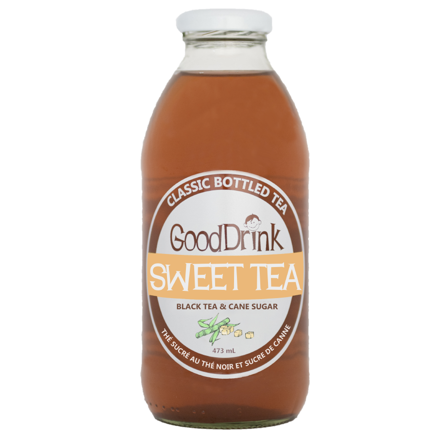 DSD GoodDrink Sweet Tea (12 x 473 mL)