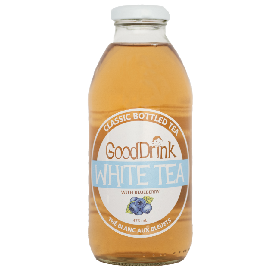 DSD GoodDrink White Tea (12 x 473 mL)