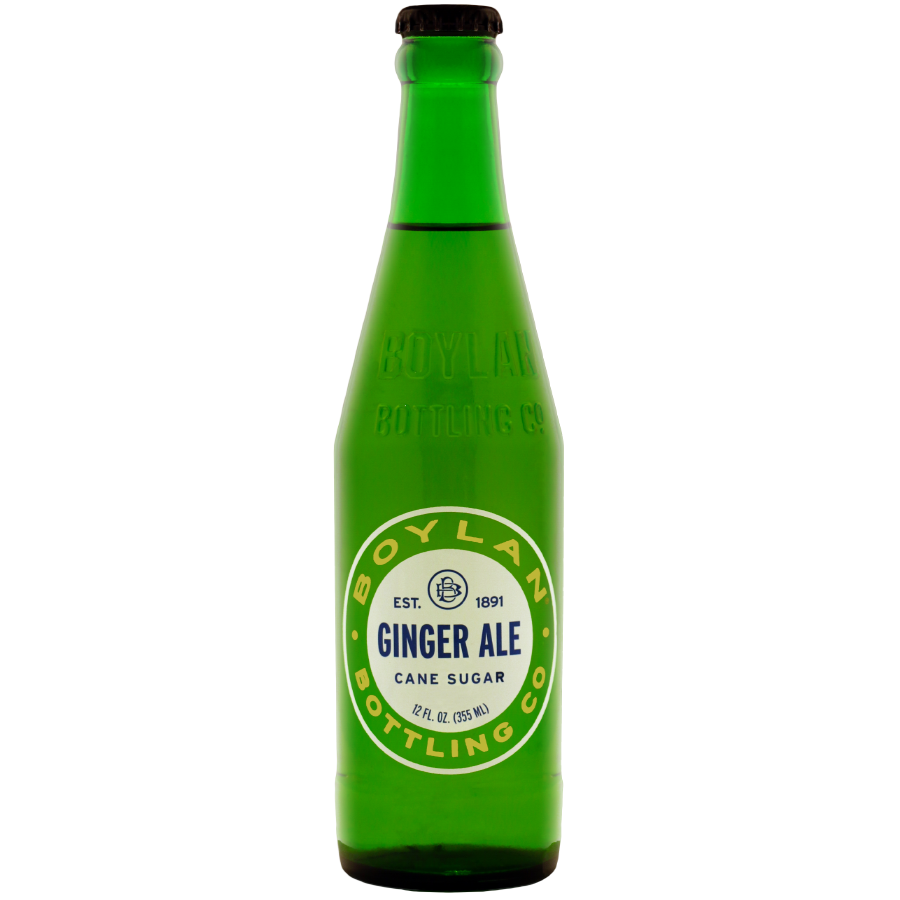 Boylan Ginger Ale (24 x 355 mL)