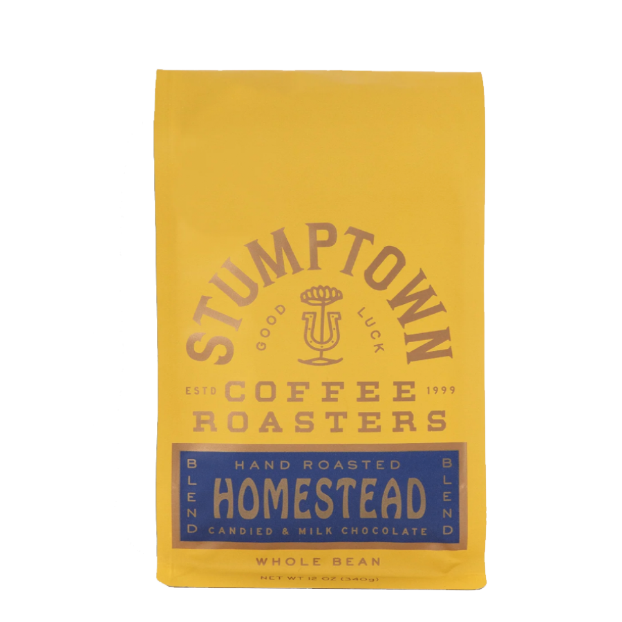 Stumptown Coffee Homestead