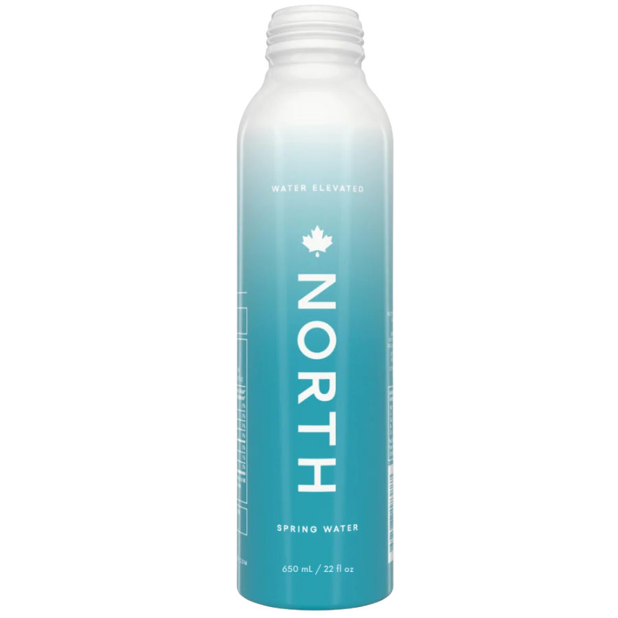 North Spring Water (12 x 650 mL)