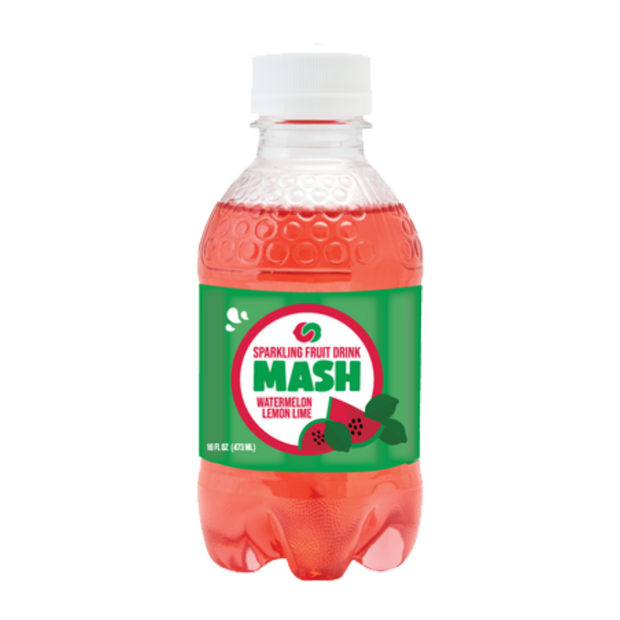 DSD MASH Watermelon Lemon Lime (12 x 473 mL)