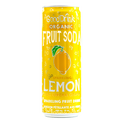 DSD GoodDrink Organic Lemon Fruit Soda (12 x 355 mL)